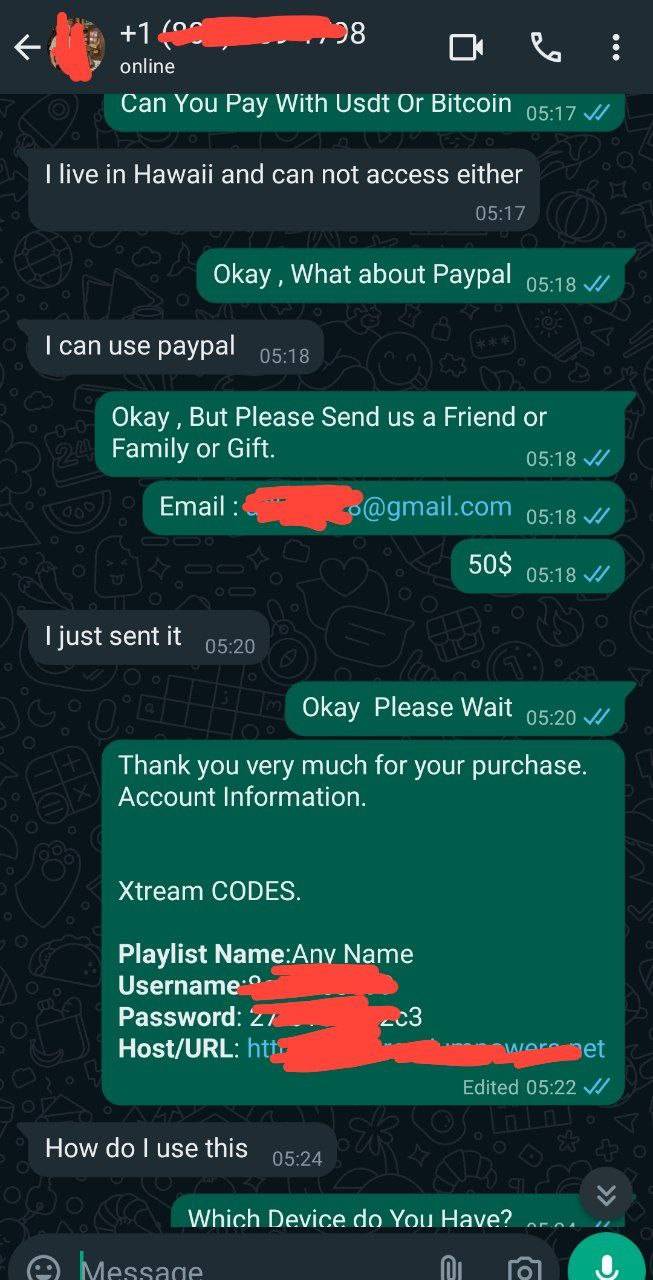 Buy Cheap IPTV Accounts